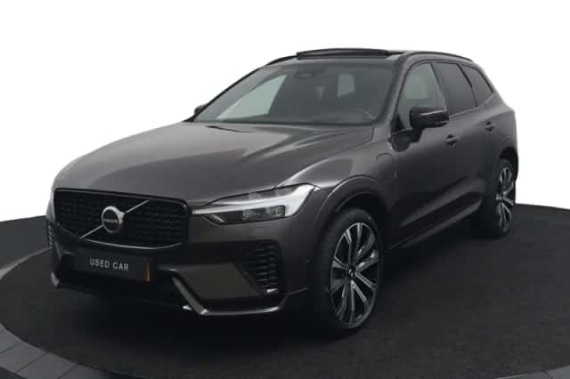 Volvo XC60 (2021) thumbnail 1