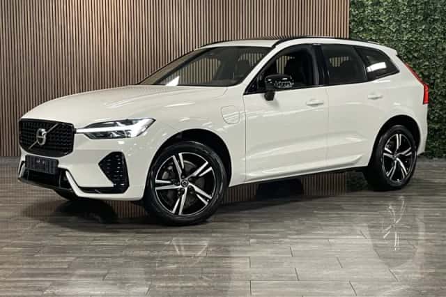 Volvo XC60 (2022) thumbnail 1