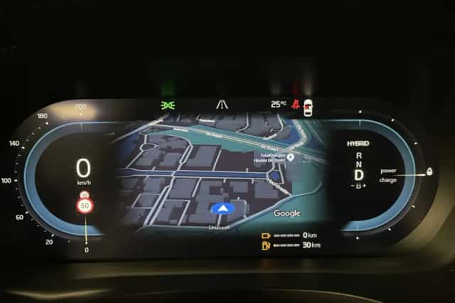 Volvo XC60 (2022) thumbnail 18