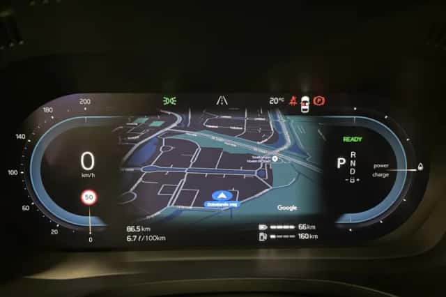 Volvo XC60 (2022) thumbnail 14