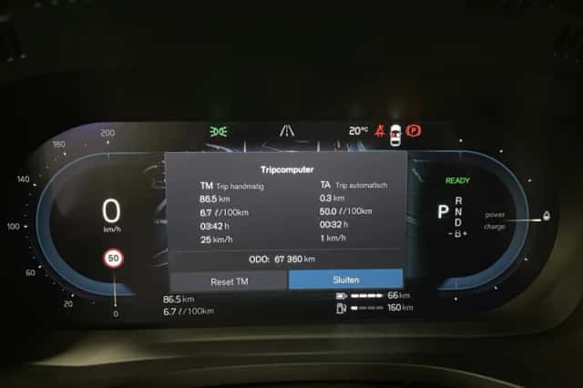 Volvo XC60 (2022) thumbnail 15
