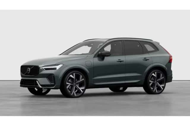 Volvo XC60 (2025) thumbnail 1