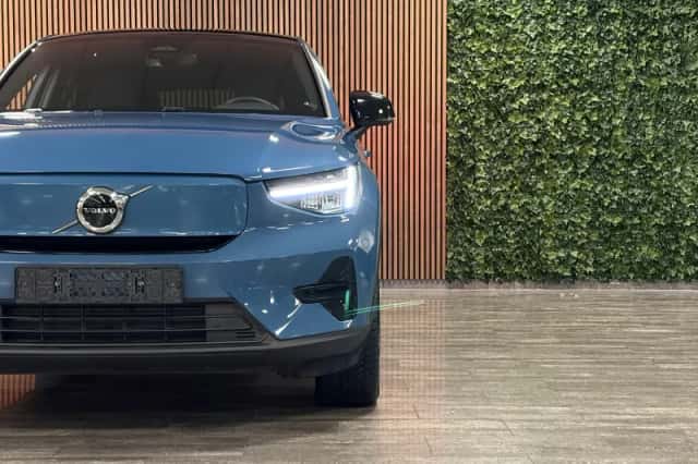 Volvo C40 (2024) thumbnail 11
