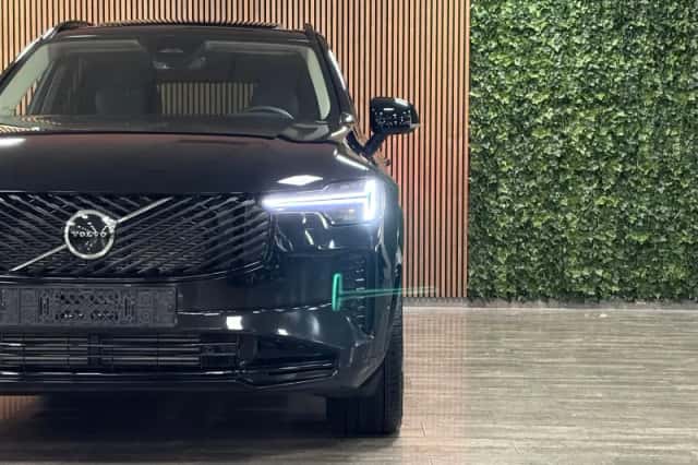 Volvo XC90 (2025) thumbnail 11