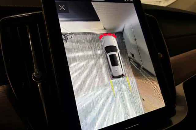 Volvo XC90 (2025) thumbnail 30