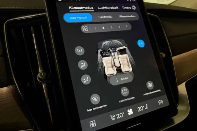 Volvo XC90 (2025) thumbnail 37