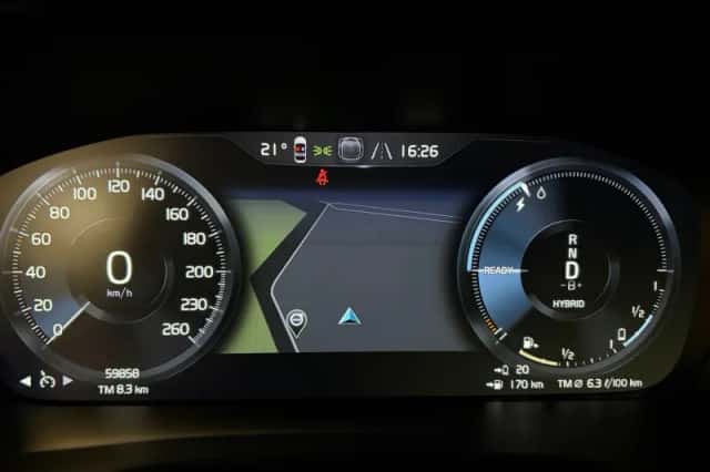 Volvo XC40 (2022) thumbnail 22