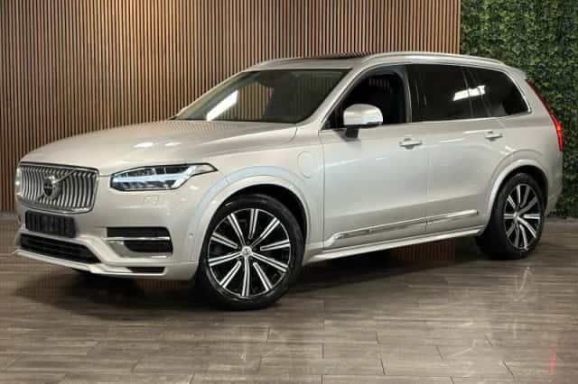 Volvo XC90 (2020) thumbnail 1