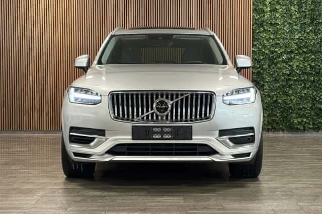 Volvo XC90 (2020) thumbnail 2