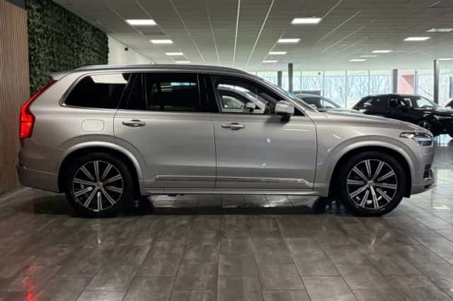 Volvo XC90 (2020) thumbnail 8
