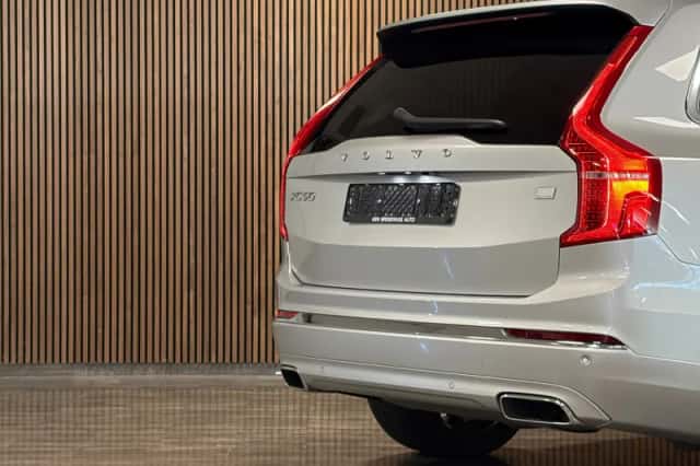 Volvo XC90 (2020) thumbnail 10