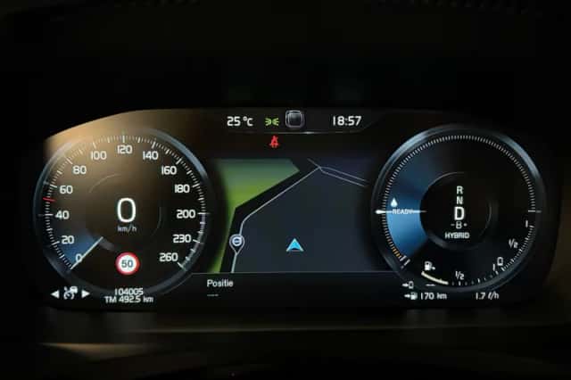 Volvo V90 (2021) thumbnail 22