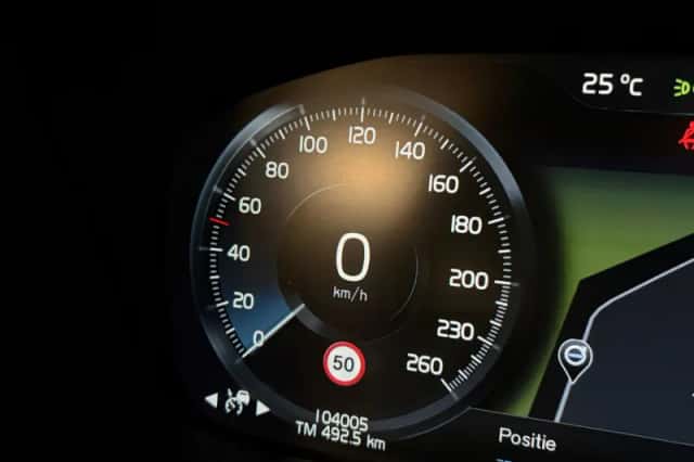 Volvo V90 (2021) thumbnail 23