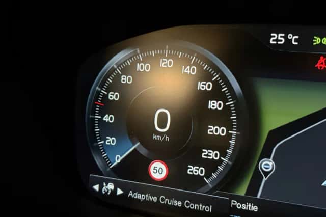 Volvo V90 (2021) thumbnail 24