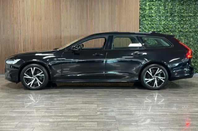 Volvo V90 (2021) thumbnail 5