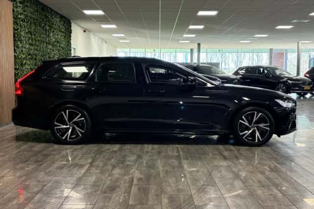 Volvo V90 (2021) thumbnail 8
