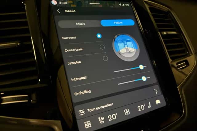 Volvo XC90 (2024) thumbnail 39