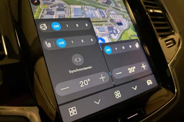 Volvo XC90 (2024) thumbnail 45