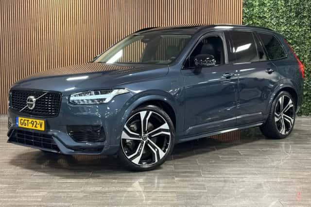 Volvo XC90 (2024) thumbnail 1