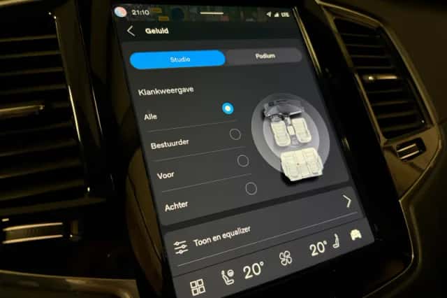 Volvo XC90 (2024) thumbnail 39