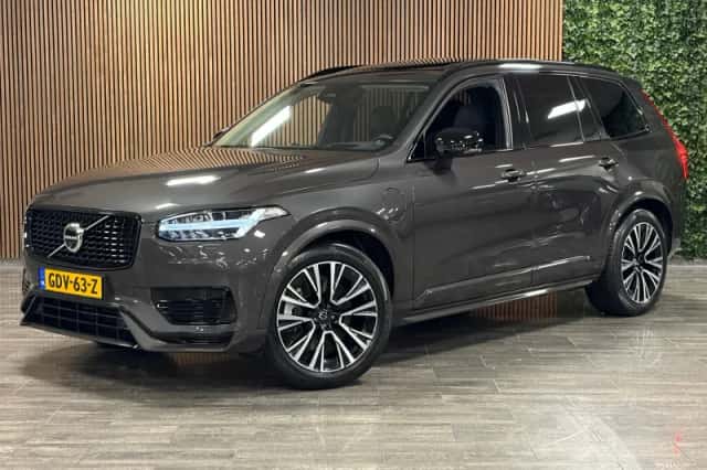 Volvo XC90 (2024) thumbnail 1