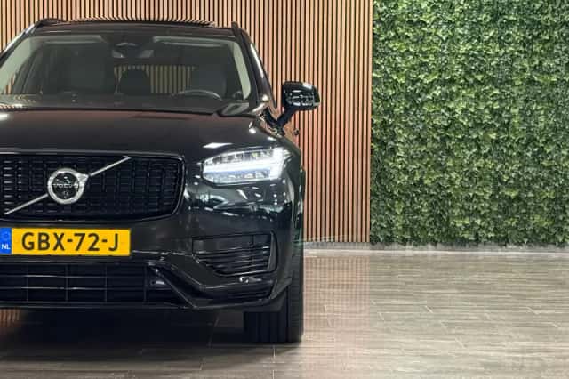 Volvo XC90 (2024) thumbnail 11