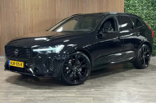 Volvo XC60 (2025) thumbnail 1