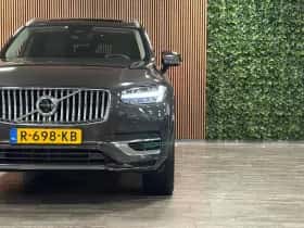 Volvo XC90 (2022) thumbnail 11