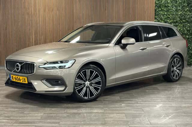 Volvo V60 (2021)