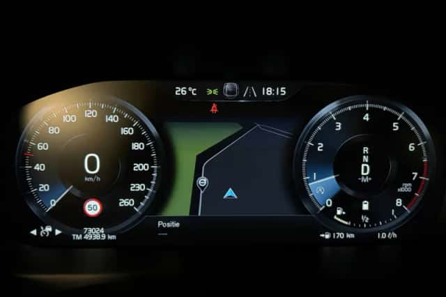 Volvo V60 (2021) thumbnail 20