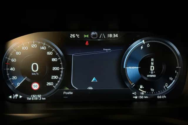 Volvo V60 (2020) thumbnail 23