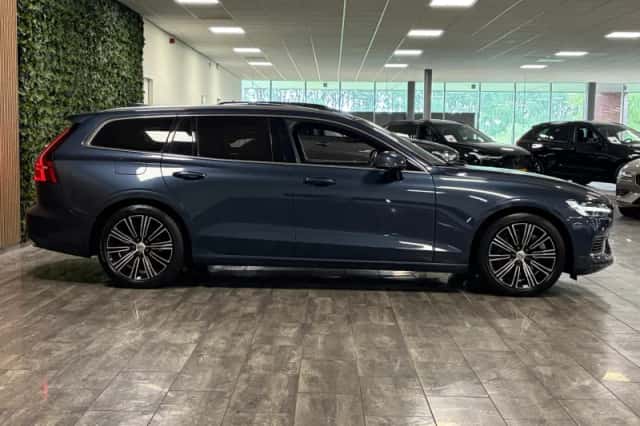 Volvo V60 (2020) thumbnail 8