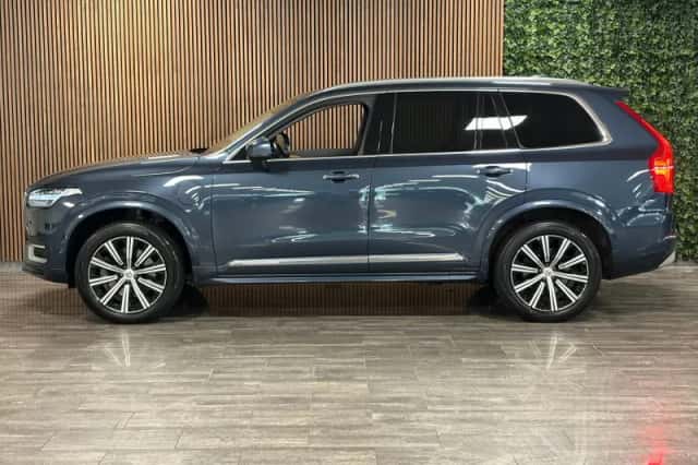 Volvo XC90 (2022) thumbnail 5