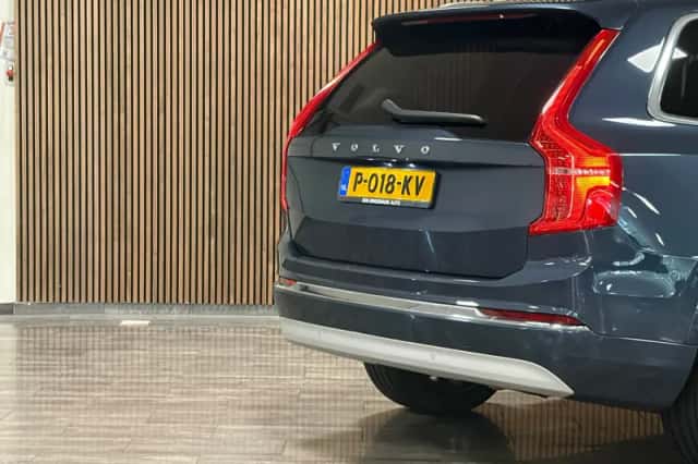 Volvo XC90 (2022) thumbnail 10