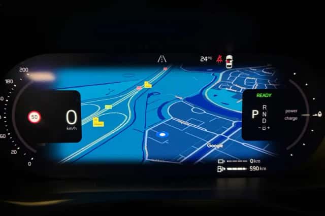 Volvo XC60 (2023) thumbnail 23