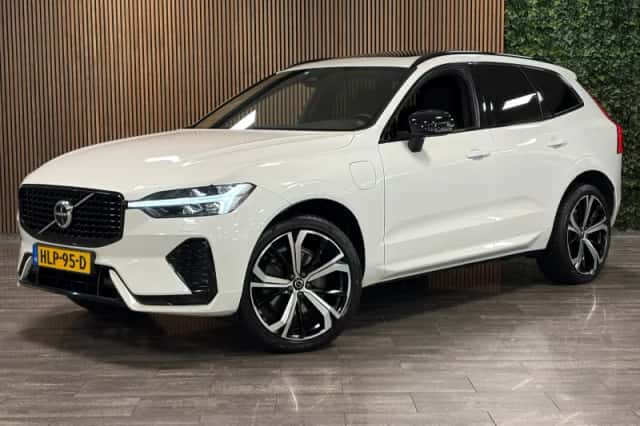 Volvo XC60 (2021)