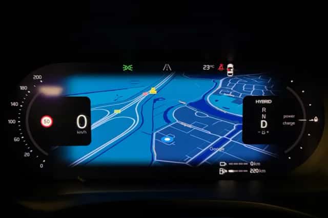 Volvo XC60 (2021) thumbnail 21