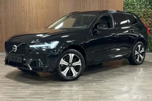 Volvo XC60 (2022)