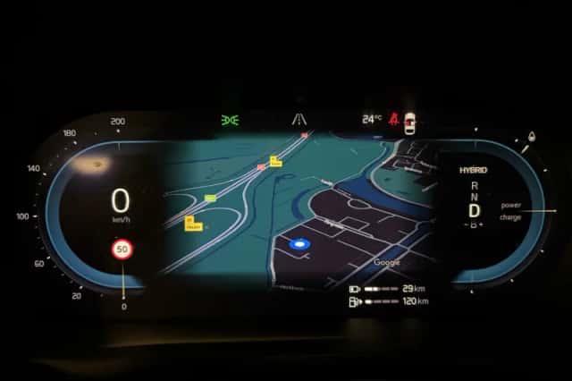 Volvo XC60 (2022) thumbnail 20