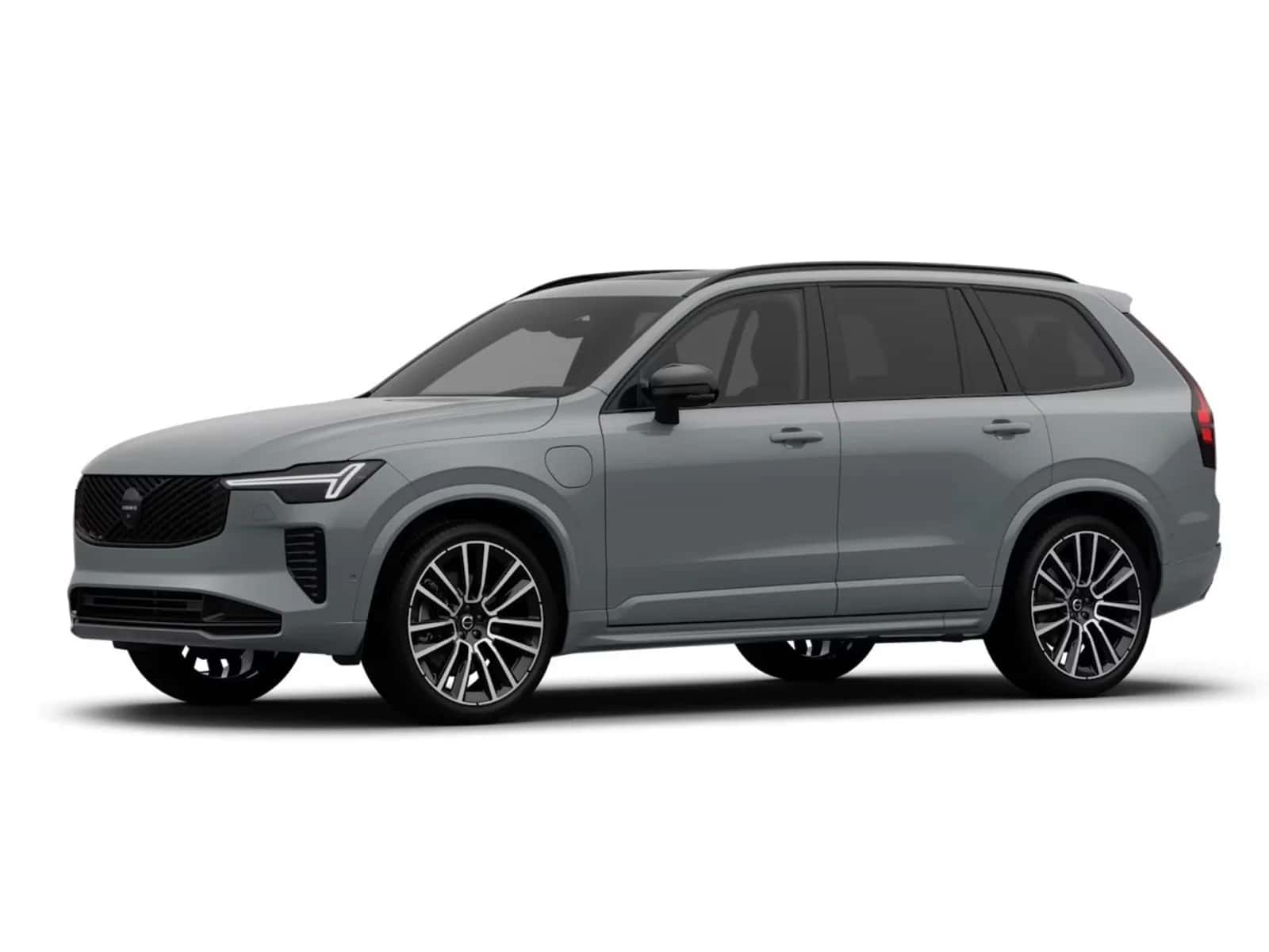 Volvo XC90 (2026) — foto 1