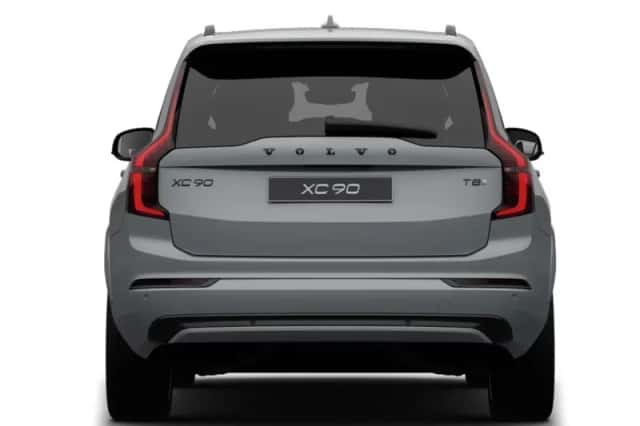 Volvo XC90 (2026) thumbnail 4