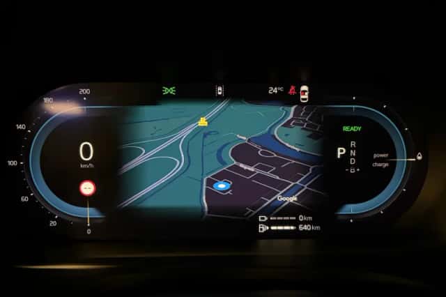 Volvo V60 (2024) thumbnail 22