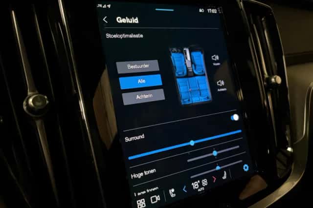 Volvo V60 (2024) thumbnail 30