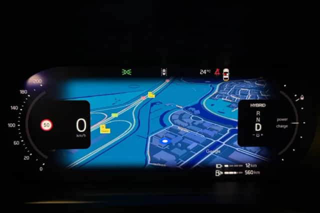Volvo V60 (2024) thumbnail 21