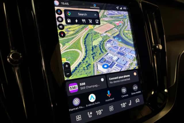 Volvo V60 (2025) thumbnail 23
