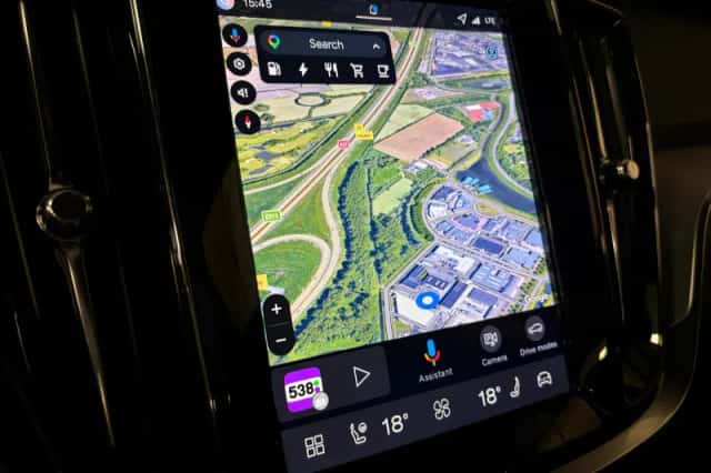 Volvo V60 (2025) thumbnail 24