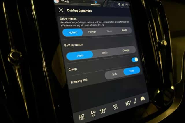 Volvo V60 (2025) thumbnail 29
