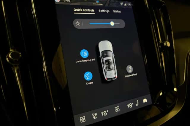 Volvo V60 (2025) thumbnail 30
