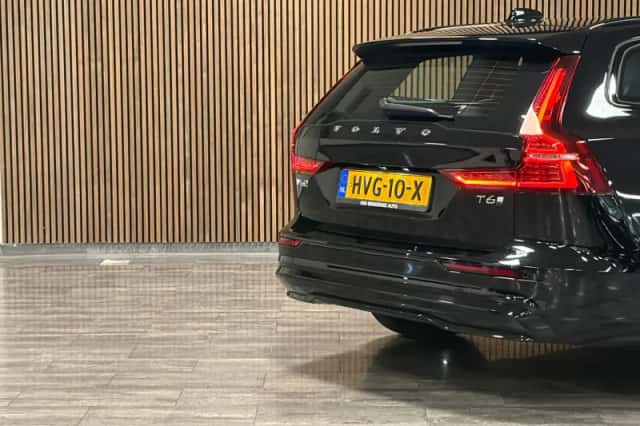 Volvo V60 (2025) thumbnail 10