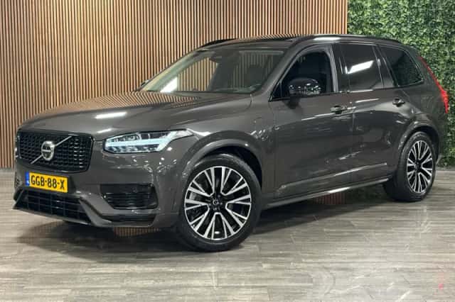 Volvo XC90 (2024) thumbnail 1